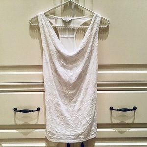 🔴GUESS SEQUIN TANK TOP🔴